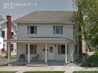 126 N Lincoln St #A, Palmyra, PA 17078