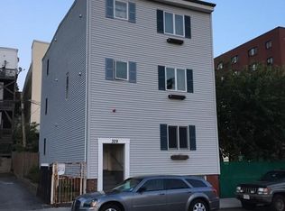 329 Border St #1, East Boston, MA 02128