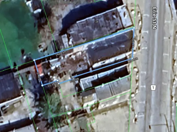 20 Erie St N, Chatham Kent, ON N0P 2C0