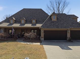 322 E 123rd Ct S, Jenks, OK 74037