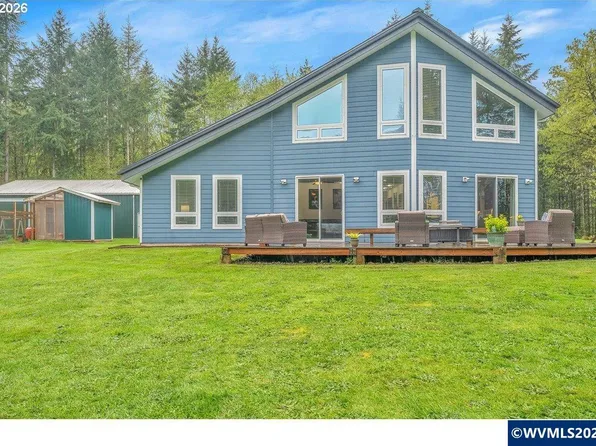 62710 Wagon Wheel Dr, Saint Helens, OR 97051