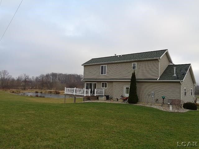 12990 Slee Rd, Manitou Beach, MI 49253 | Zillow