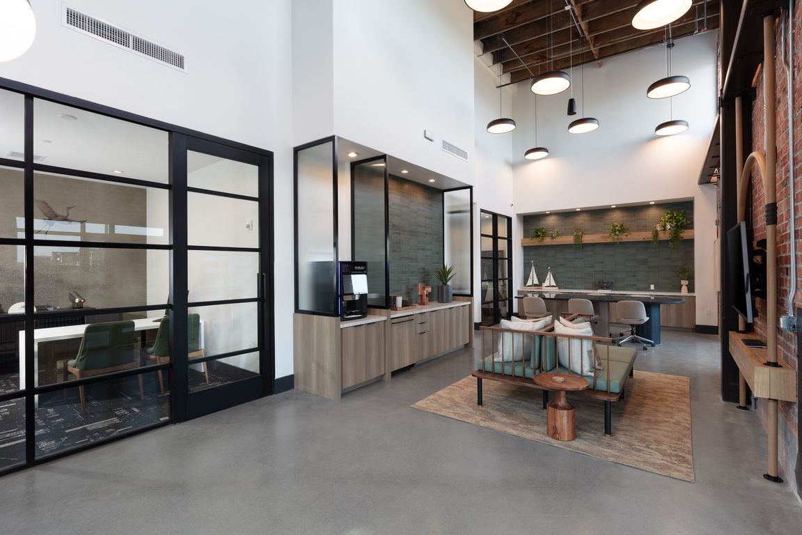 Leasing Office at Star Harbor Apartments & Townhomes in Alameda, CA.