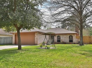 4522 Adonis Dr, Spring, TX 77373