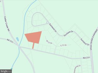 Reynolds Pond Rd PARCEL B, Milton, DE 19968