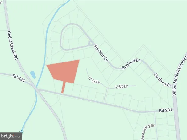 Reynolds Pond Rd Parcel B, Milton, DE 19968