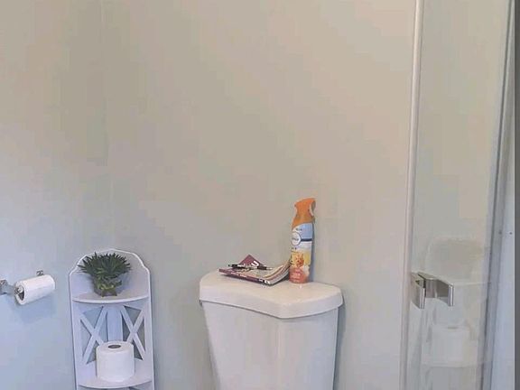 Upstairs bathroom