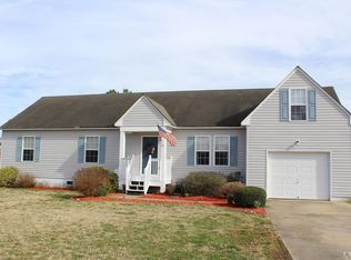 592 Pitts Chapel Rd, Elizabeth City, NC 27909