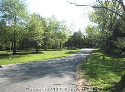 Driveway entry