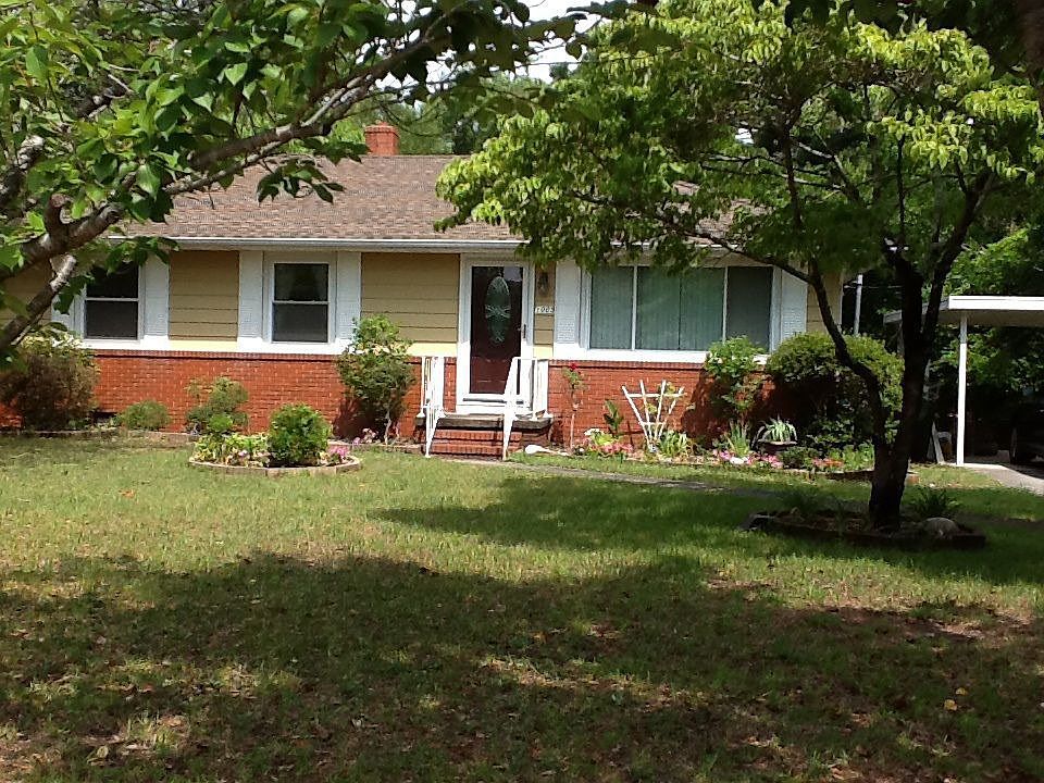 Front yard