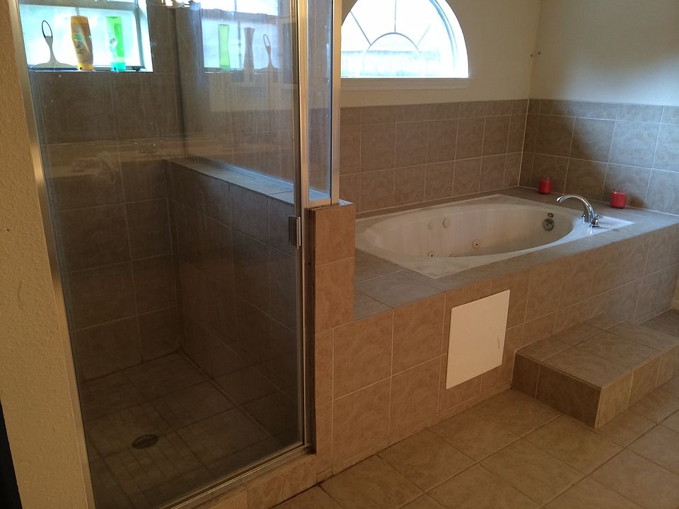 MBath shower & tub 