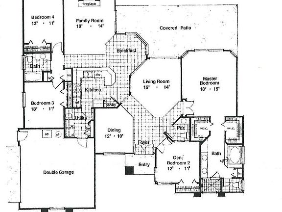 3rd image of 2601 Winchester Dr