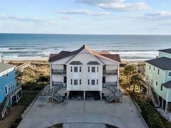 3317 Ocean Drive #West, Emerald Isle, NC 28594