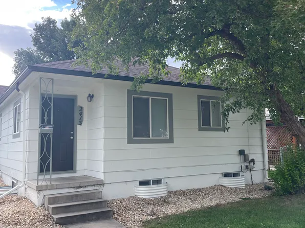 2415 S Marion St, Denver, CO 80210