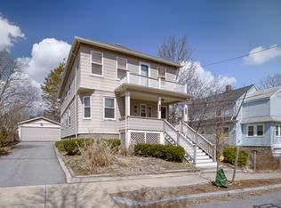 134 Rawson Rd #134, Arlington, MA 02474