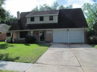 11710 Sagedowne Ln, Houston, TX 77089
