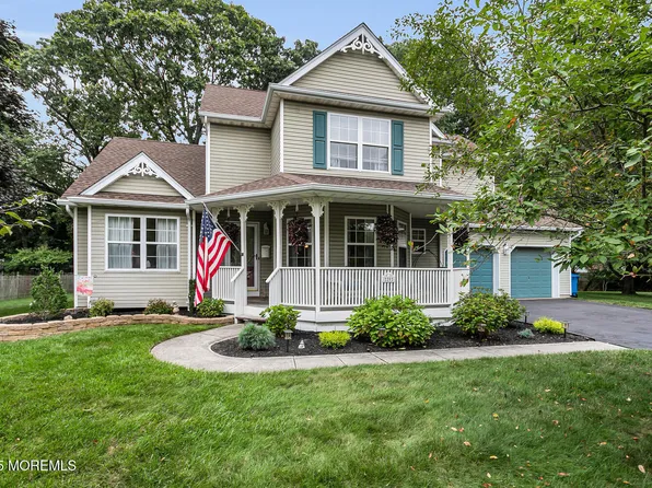 20 E Scarlet Oak Court, Jackson, NJ 08527