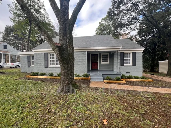 1676 Alta Vista Ave, Memphis, TN 38127
