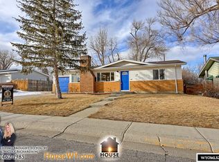 108 Dahlia St, Casper, WY 82604