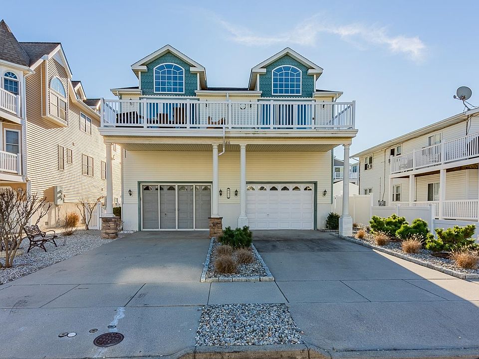 126 58th St, Sea Isle City, NJ 08243 Zillow