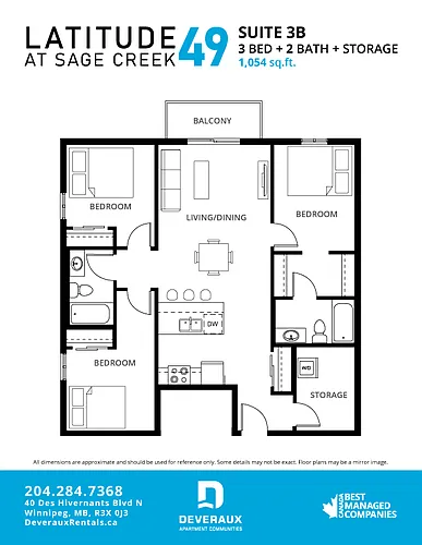 Floor plan 50-301