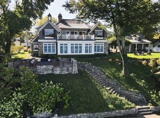 10712 N South Shore Dr, Syracuse, IN