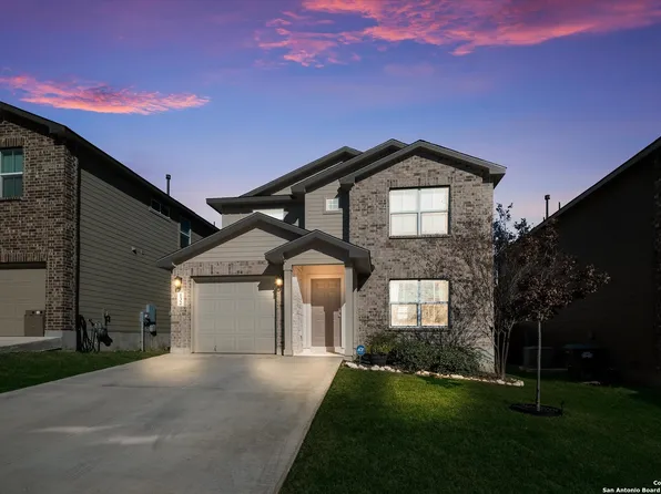 132 Black Scoter, San Antonio, TX 78253