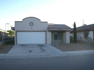 10396 Valle Del Mar Dr, Socorro, TX 79927
