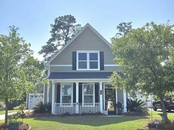 7406 Purser Ln, Hanahan, SC 29410