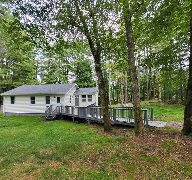 34 Pocahontas Trail, Smallwood, NY 12778 Zillow