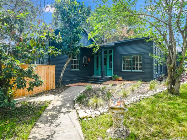 128 W FRENCH PLACE, San Antonio, TX 78212