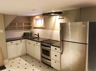 95 Barker Ave #Basement, Toronto, ON M4C 2N7