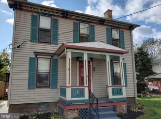 13 W Broadway St, Union Bridge, MD 21791