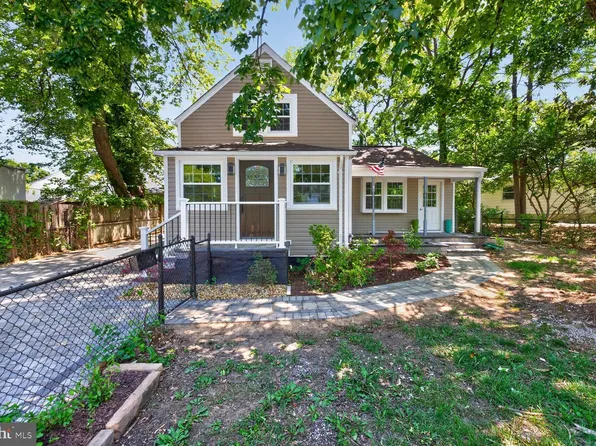 101 N Horners Ln, Rockville, MD 20850