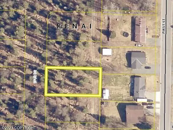 1060 Spur Dr, Kenai, AK 99611