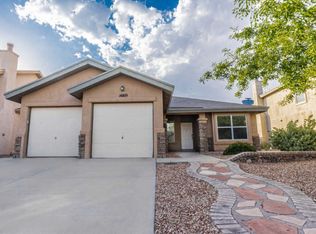 14169 Spanish Point Dr, El Paso, TX 79938