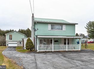 5 1/2 McElhattan Ave, Lock Haven, PA 17745