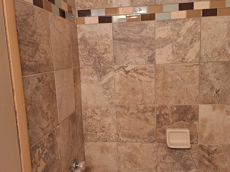 Hallway Bathroom
