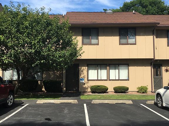 Two dedicated spots right out front.