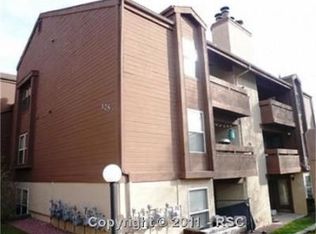 128 W Rockrimmon Bl 301 #301, Colorado Springs, CO 80919