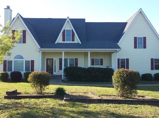 120 Tabitha Rdg, Colbert, GA 30628