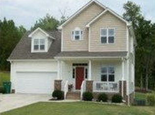 324 Robin Hood Ln, Sanford, NC 27330