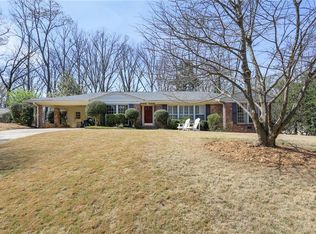 5144 Timber Trl, Sandy Springs, GA 30342