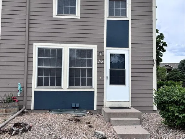 11560 Community Center Drive #76, Northglenn, CO 80233