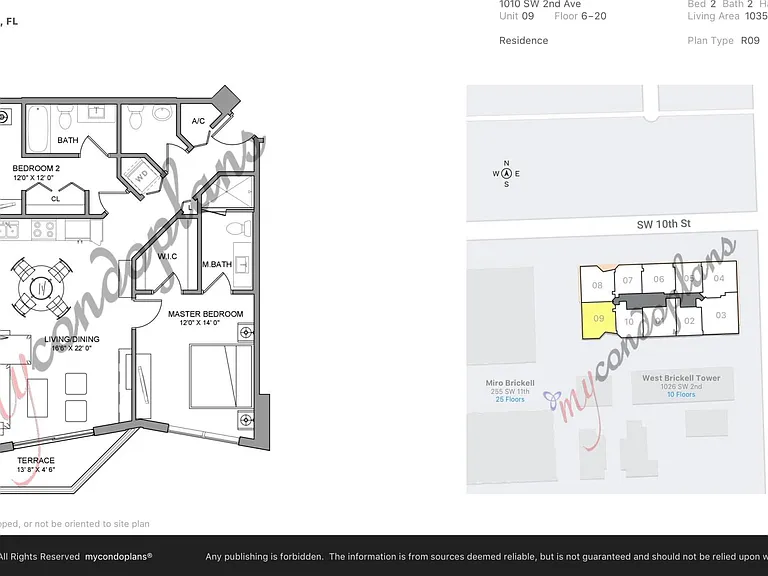 1010 SW 2nd Ave #609 — Photo 22