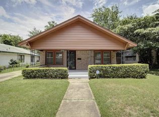 2703 Galvez Ave, Fort Worth, TX 76111