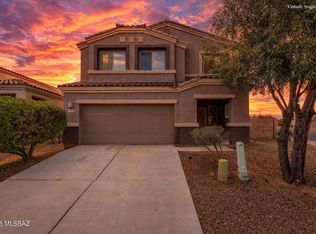 8317 W Canvasback Ln, Tucson, AZ 85757