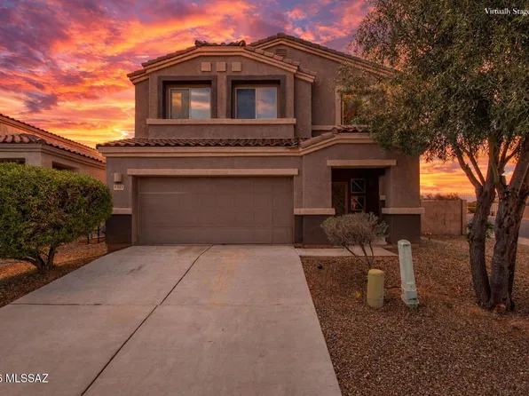 8317 W Canvasback Ln, Tucson, AZ 85757