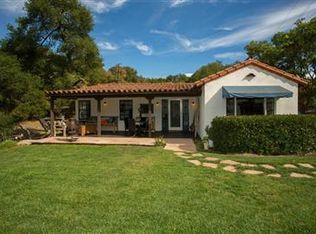 421 Mountain Dr, Santa Barbara, CA 93103