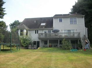 128 Boston Post Rd, Wayland, MA 01778